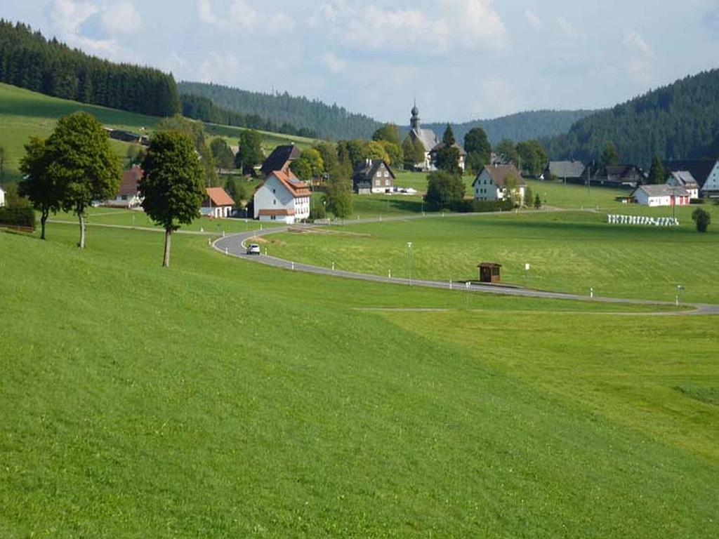 Apartmán Haus Harter Wolfach Exteriér fotografie