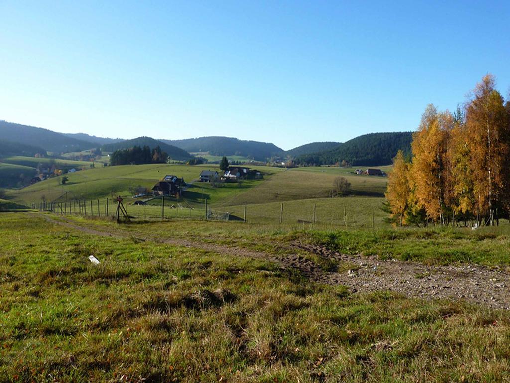 Apartmán Haus Harter Wolfach Exteriér fotografie
