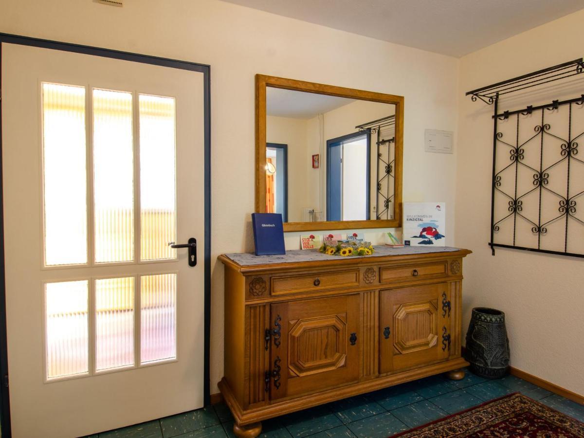 Apartmán Haus Harter Wolfach Exteriér fotografie