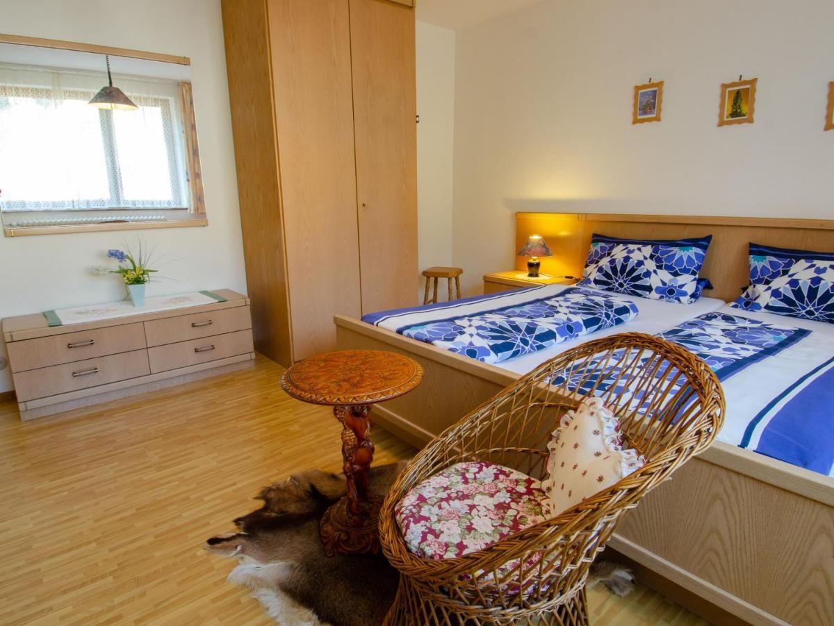 Apartmán Haus Harter Wolfach Exteriér fotografie