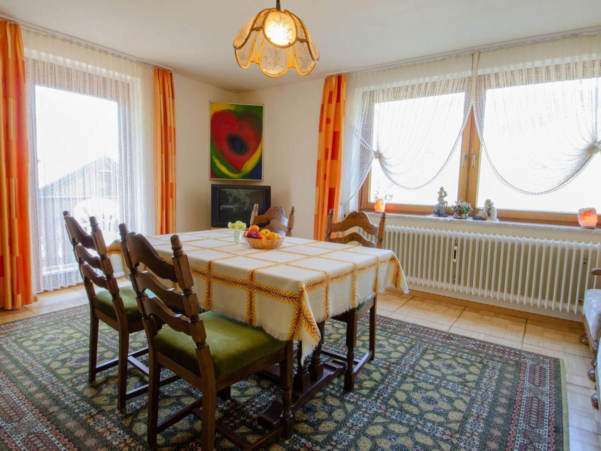 Apartmán Haus Harter Wolfach Exteriér fotografie