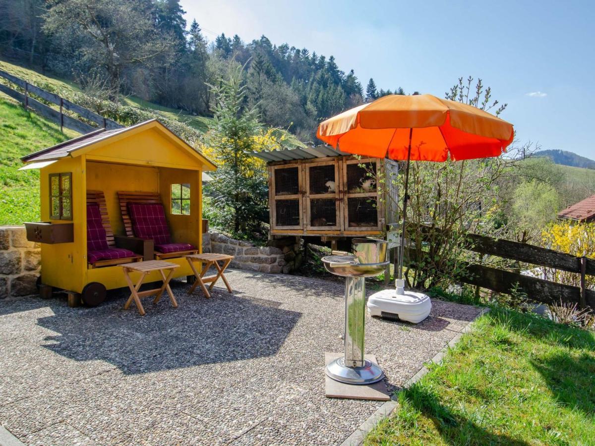 Apartmán Haus Harter Wolfach Exteriér fotografie